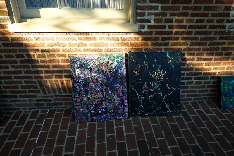 Art in Natural Light