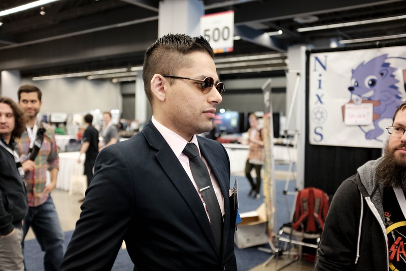 The Elegance of the Unexpected