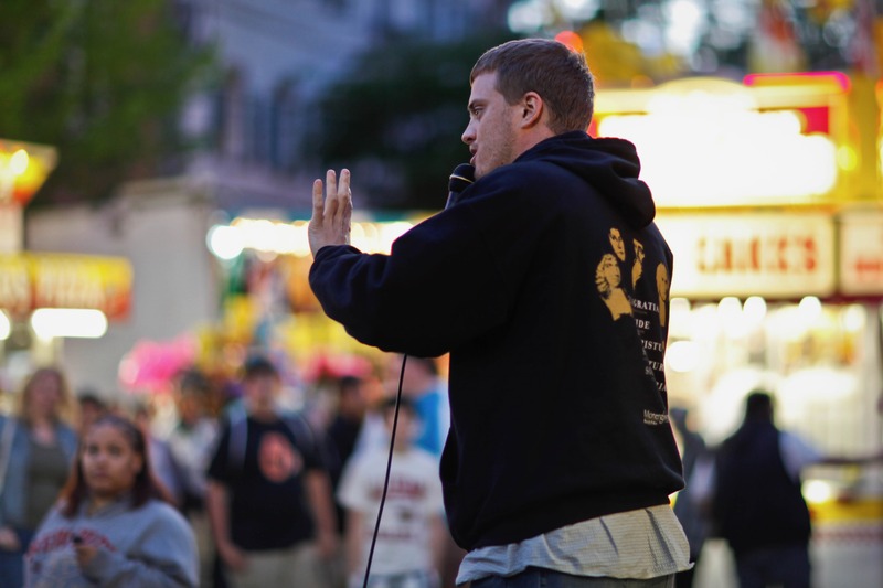 A Moment of Expression