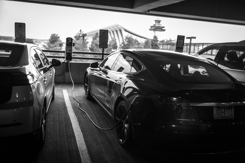 Urban Electric Symphony