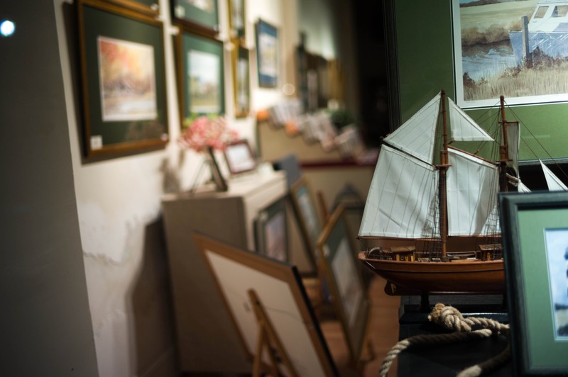 Nostalgic Art Gallery