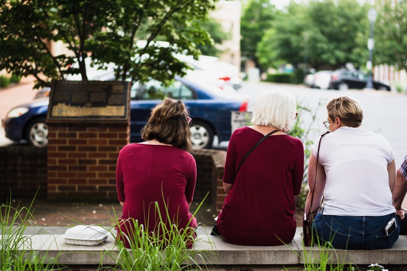 Moments of Reflection