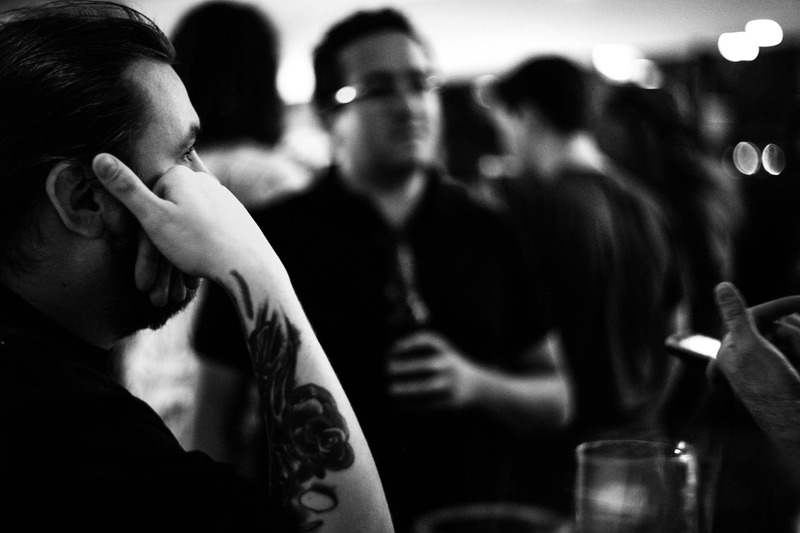 A Moment of Reflection