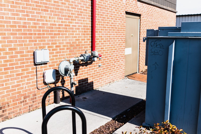 Urban Utility Corner