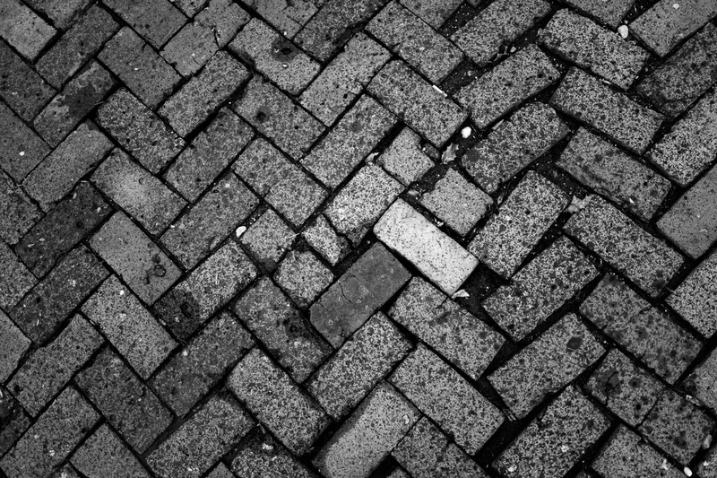 Pattern of Concrete Pavers