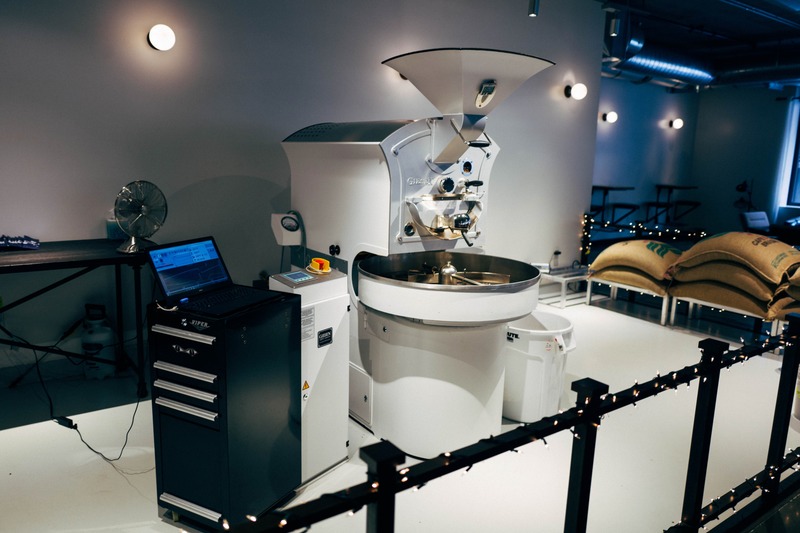 The Heart of Coffee Crafting