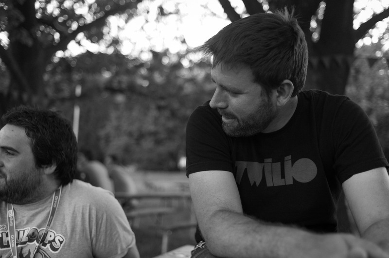 Pensive Moments in Monochrome