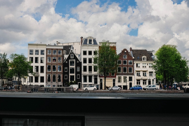 Urban Harmony in Amsterdam