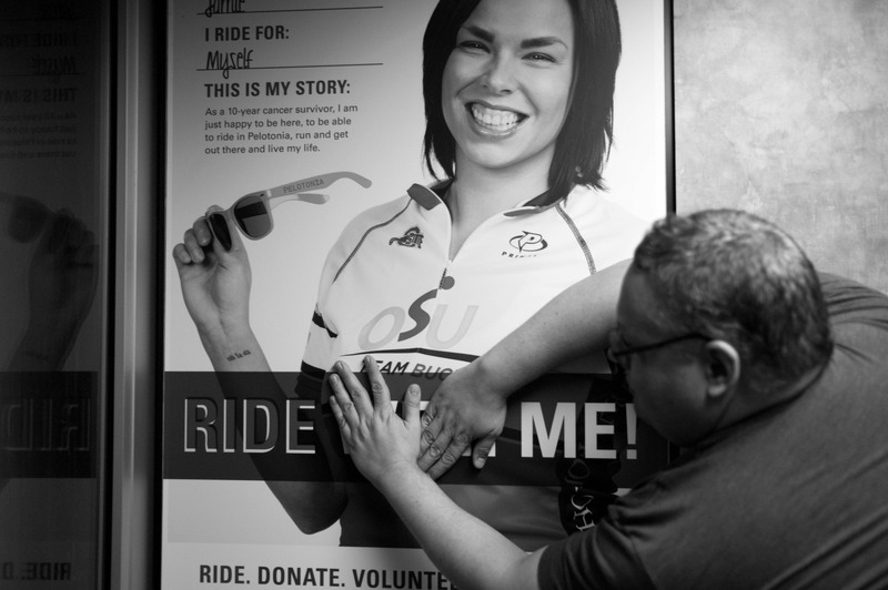 A Gesture of Connection