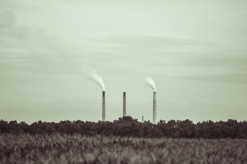 Silent Giants of Industry