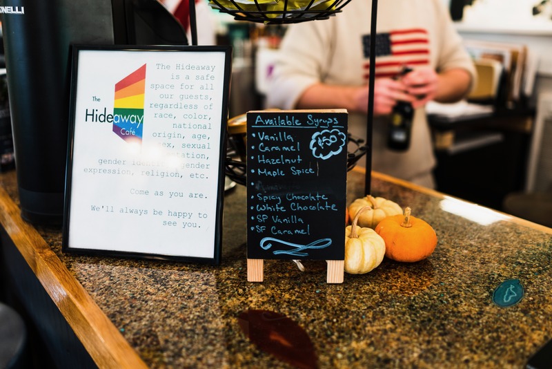 Welcoming Café Vibes