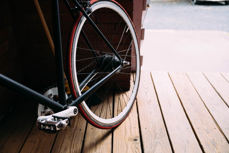 Urban Bike Perspective