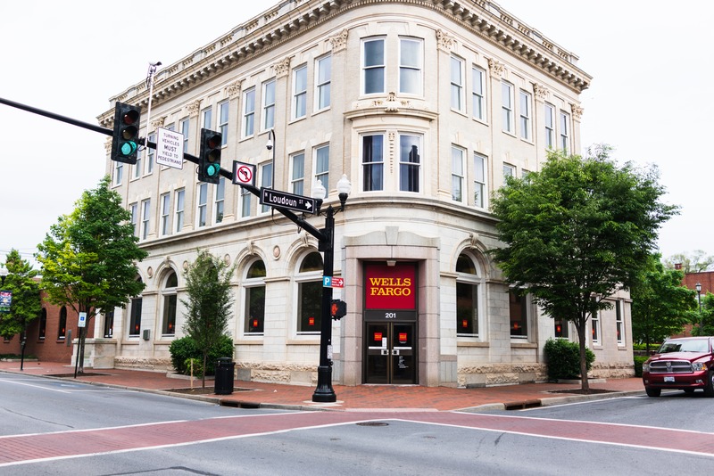 Urban Corner Elegance