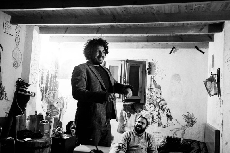 A Moment of Connection