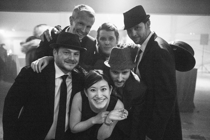 Elegant Evening Gathering