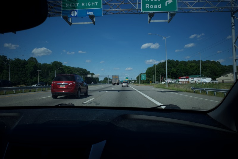 Journey on the Highway