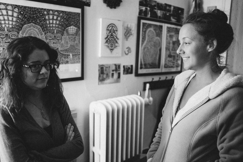 A Moment of Connection