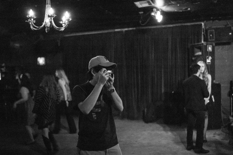 Captured Moments in Shadows