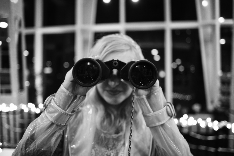 Curiosity Through Lenses