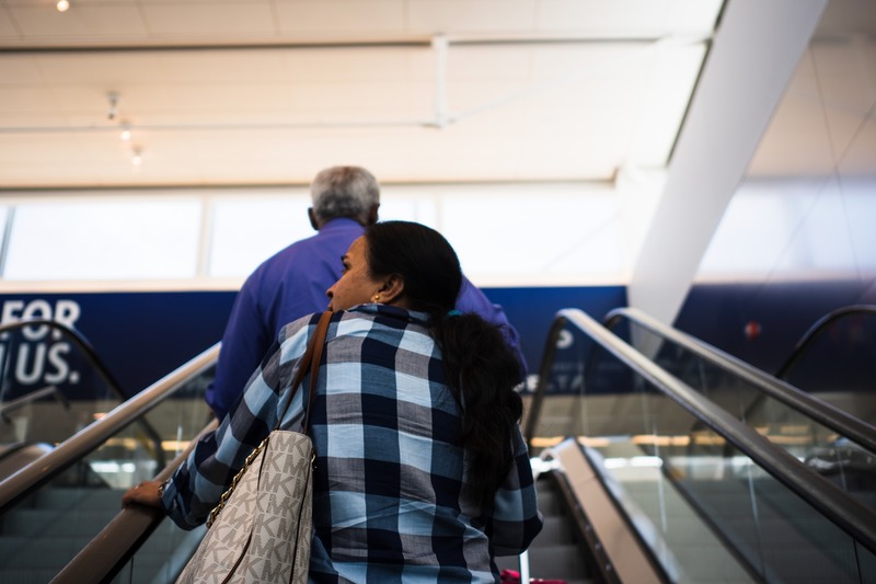 Ascending to New Horizons