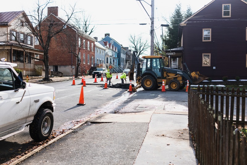 Urban Renewal in Motion