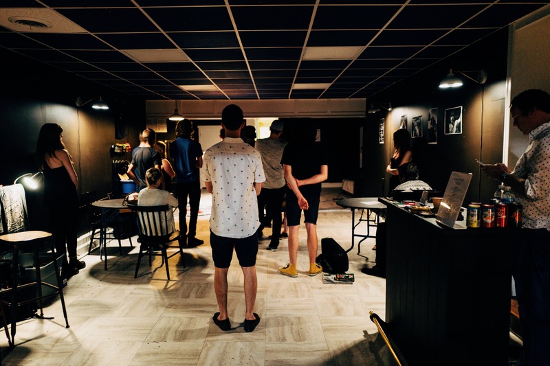 Gathered Anticipation