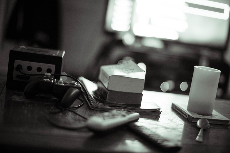 A Quiet Evening Setup