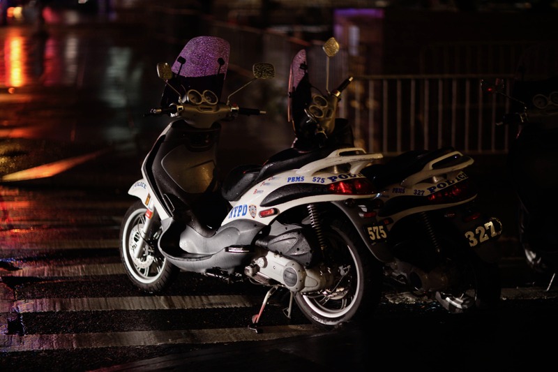 Night Watch: Urban Patrol