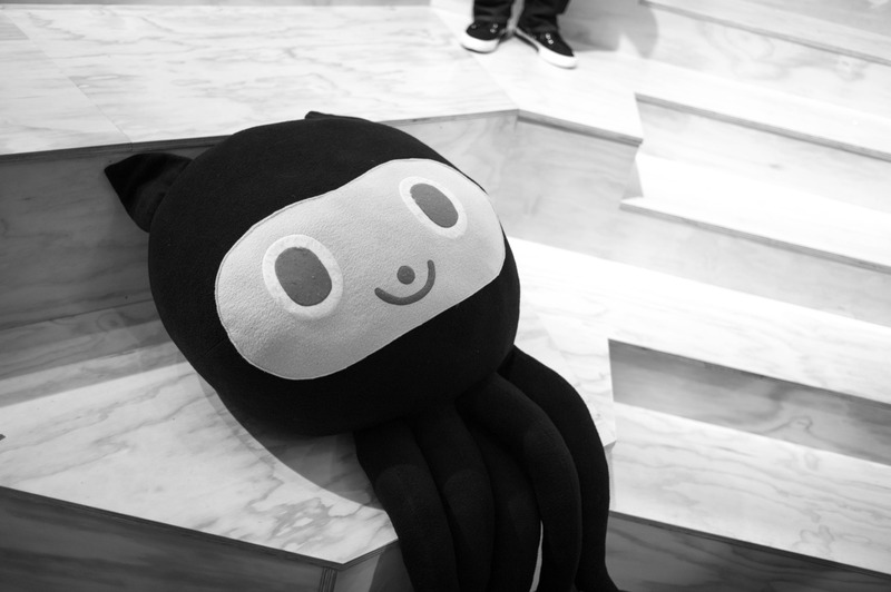 Playful Ninja Plushie