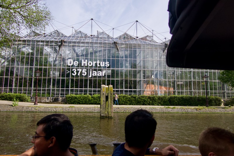 Reflections at De Hortus