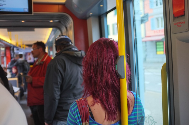 Urban Commuter Reflection