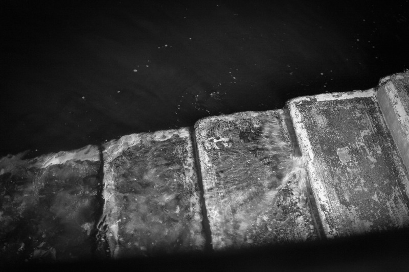 Shadows of Water's Edge