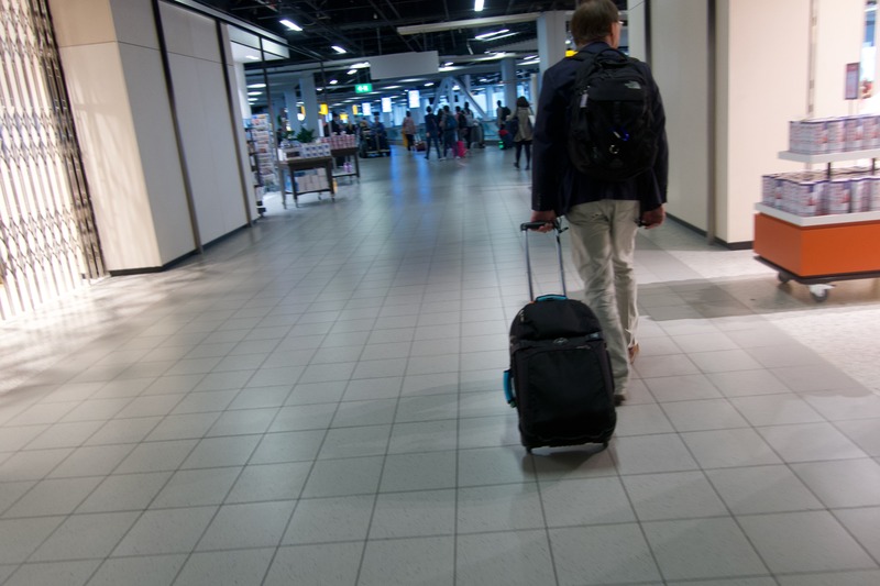 Journey Through the Terminal