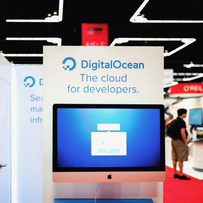 Tech Showcase at Convention