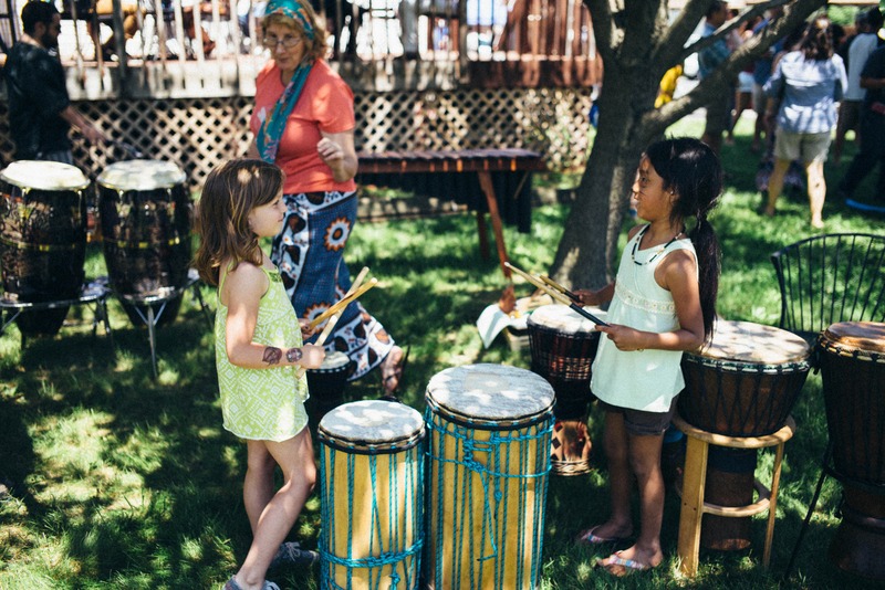 Rhythms of Childhood