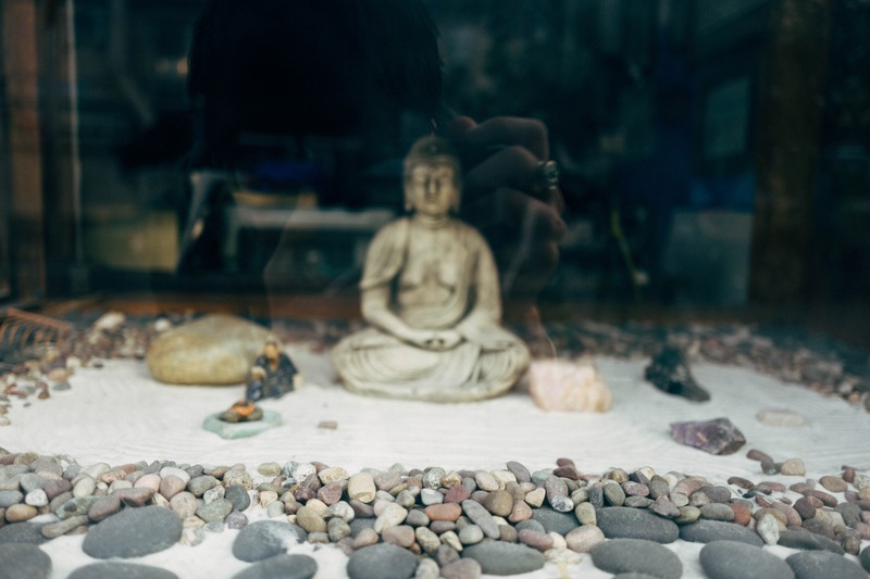 Serenity in Stillness