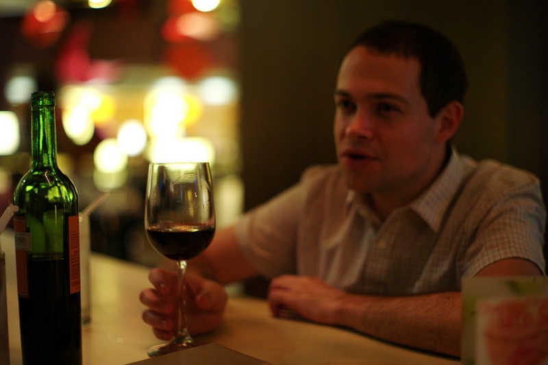 Intimate Evening Reflections