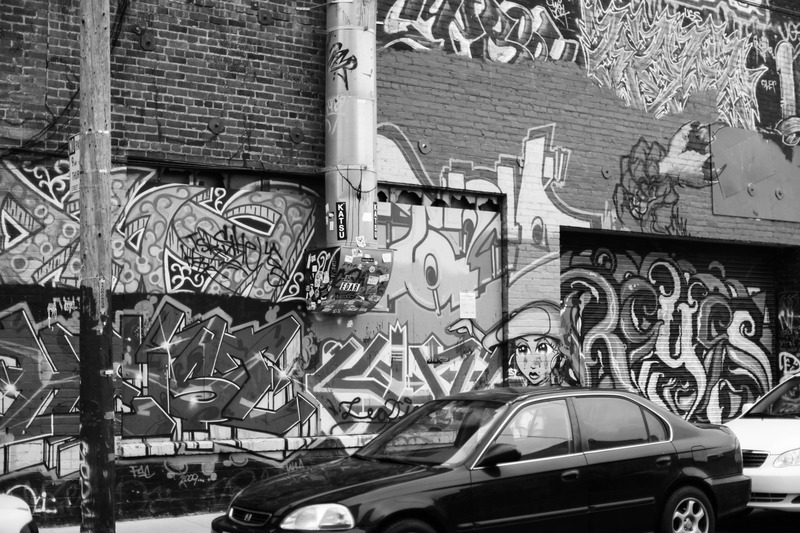 Urban Canvas of Expression