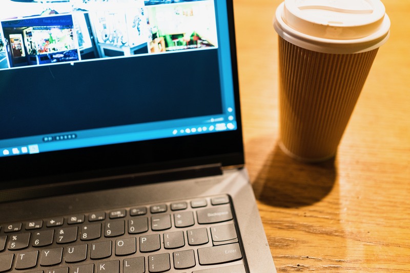 Workstation Serenity