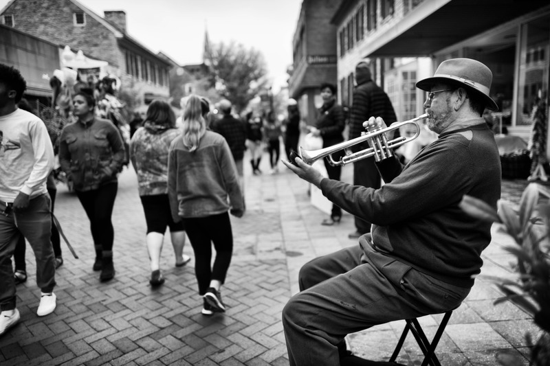 Street Serenade