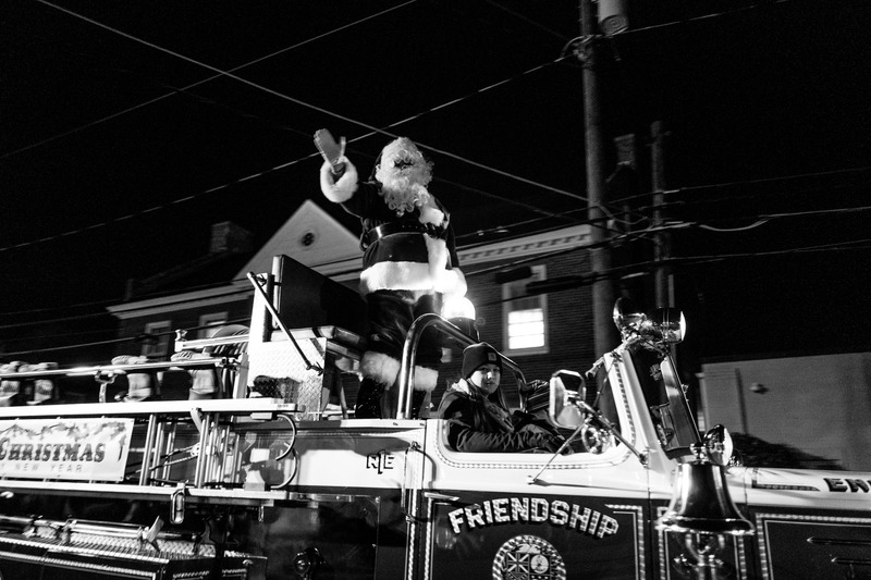 Holiday Cheer in Motion