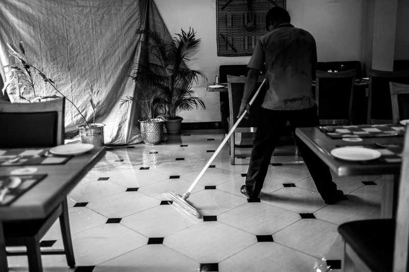 Silent Labor in Shadows