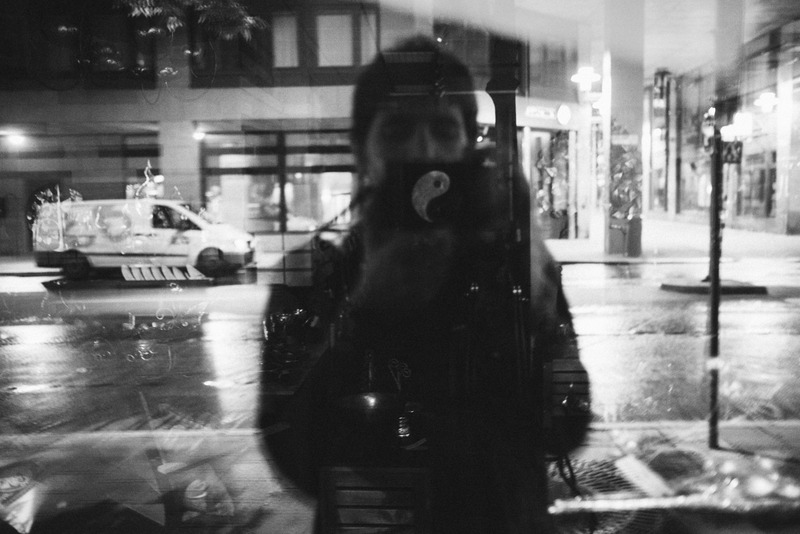 Reflections of Urban Solitude