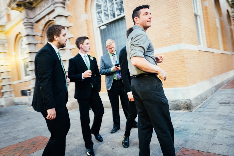 A Stolen Moment of Elegance