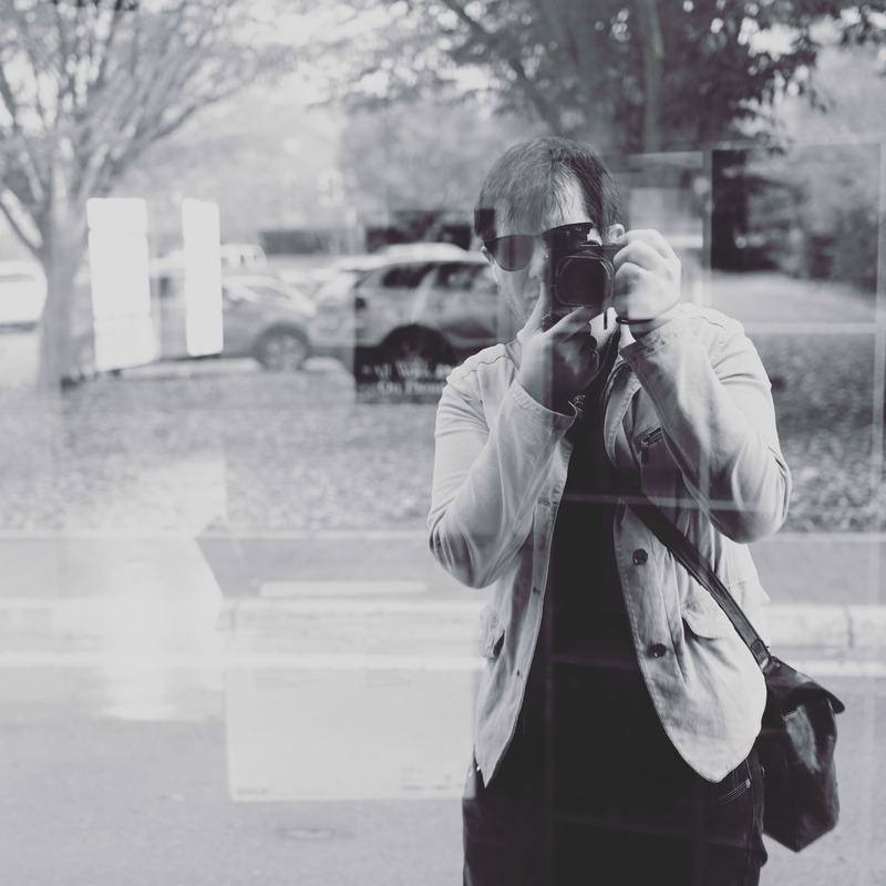 Reflections of a Photographer