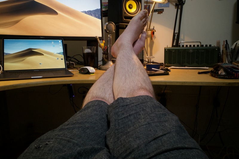 Comfort in Workspace