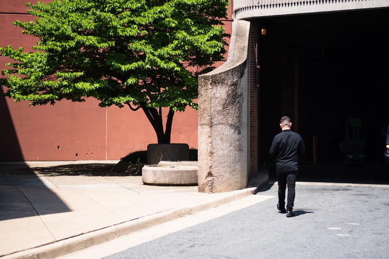 Solitude in Urban Space