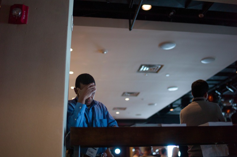 Moment of Reflection