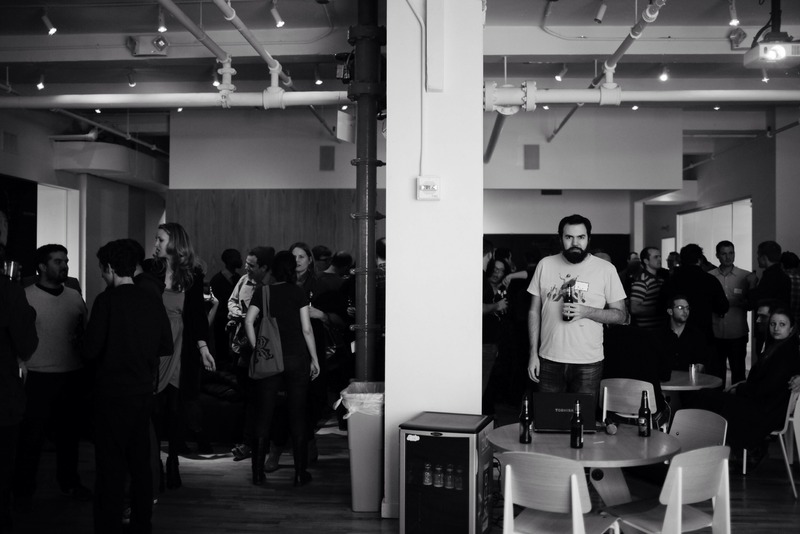 Amidst the Gathering