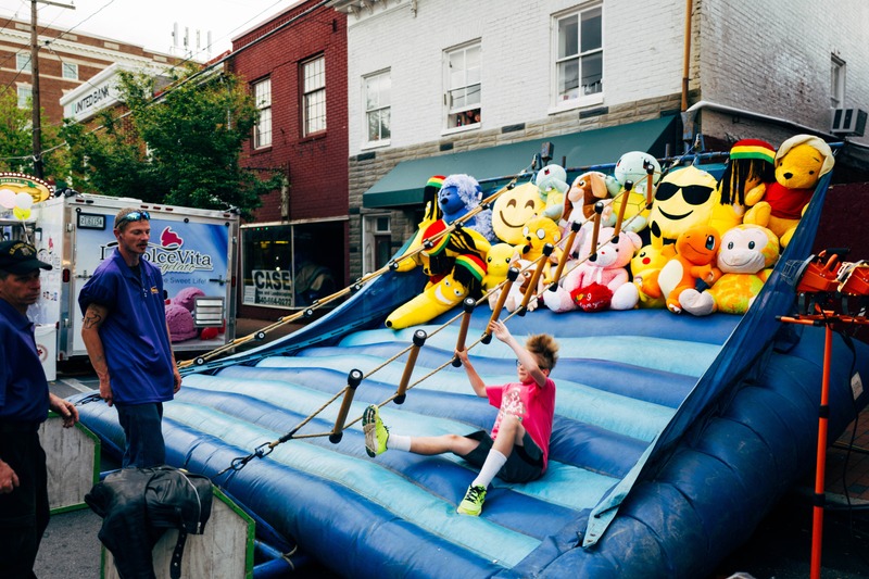 Joyful Carnival Moments